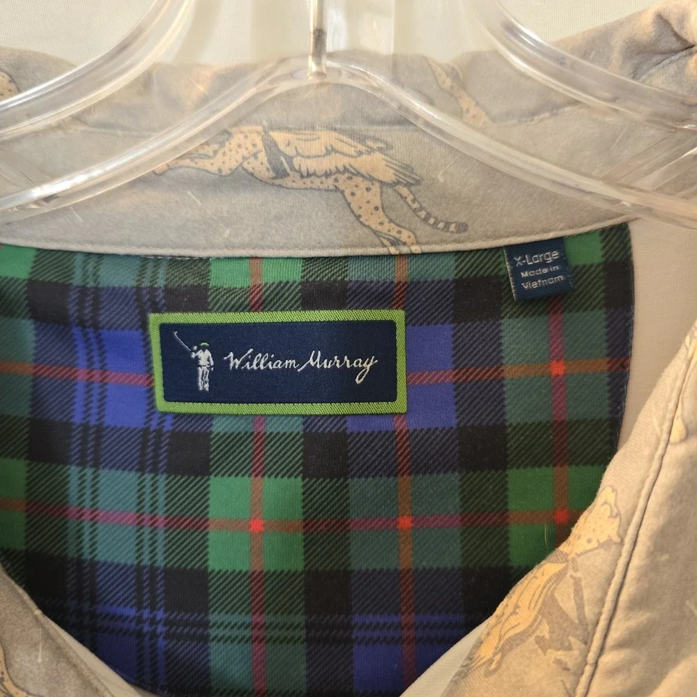William Murray Golf product men